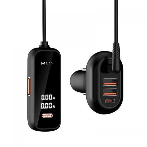 [KMR60PB] KOSMOS Chargeur R60P Black