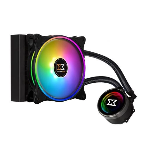 [WCXIGMATEKAURORA120] Ventirad WaterCool Xigmatek Aurora 120