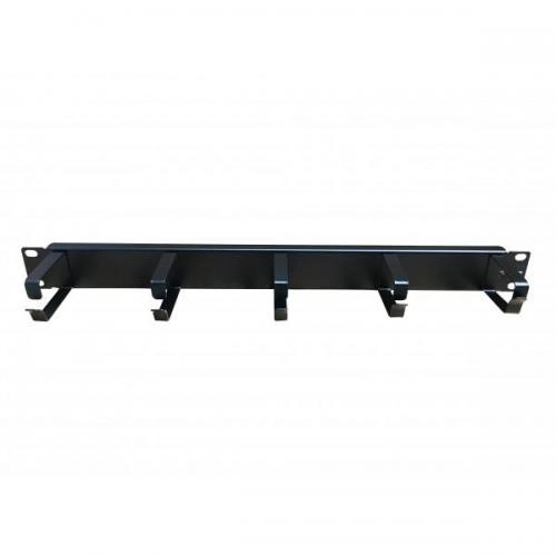 [RESUPTECGUIDEPASSECA] Res UPTEC Panneau 19'' 1U guide passe cable 5anneaux