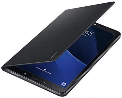 [BOOKCOVTABA2016] Etui SAMSUNG Book cover Tab A 6 10 noir