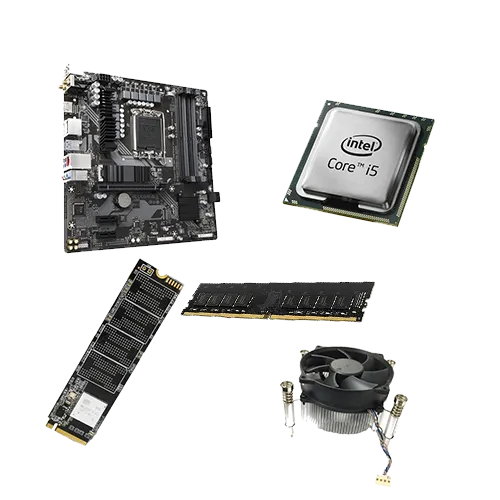 [BUNI314PLUS] BUNDLE ASSEMBLAGE I3 serie 14 DDR4 PLUS