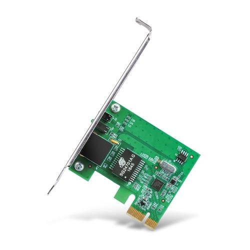 [10160022] Res TP-Link Carte reseau PCI-E -- RJ45  TG3468 32bits 10 100 1000