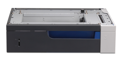 [CC425ADES] Bac supplementaire original HP CC425A - 500 feuilles - Reconditionné