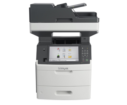 [MX711DERA] Multifonction reconditionnée LEXMARK MX711DE                        A