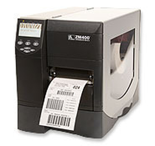 [ZM400200E0700TRB] Imp. Therm. recond. ZEBRA ZM400 203dpi DT/TT USB/COM/RJ/PARA./WIFI  B - Reconditionné
