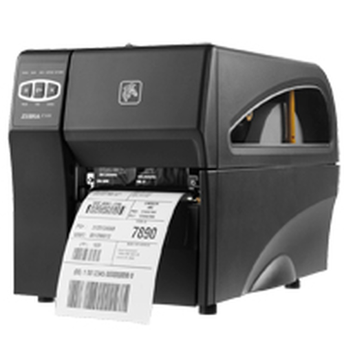 [ZT22042D0E200FZRA] Imp. Thermique recond. ZEBRA ZT220 203dpi DT USB/COM/RJ45           A - Reconditionné