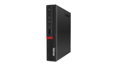 [M720QI38G08256RA] PC reconditionné LENOVO ThinkCentre M720q Tiny i3 8è g 8 Go 256 Gb  A