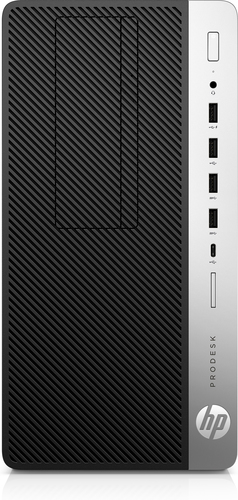 [600G3DPG44T0450HRA] PC reconditionné HP ProDesk 600 G3 DM Pentium G4400T 4 Go 500Gb HDD A
