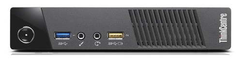 [M73TICG184T08256RA] PC recond. LENOVO ThinkCentre M73 Tiny Celeron G1840T 8 Go 256 Gb   A - Reconditionné