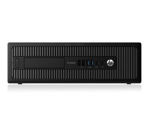 [600G1SCG18408256RA] PC reconditionné HP ProDesk 600 G1 SFF Celeron G1840 8 Go 256 Gb    A