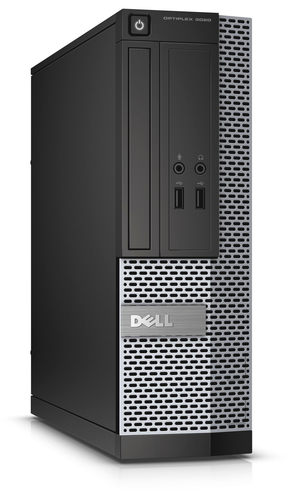 [3020SFI34G08256RB] PC reconditionné DELL OptiPlex 3020 SFF i3 4ème g 8 Go 256 Gb       B