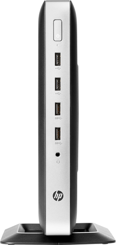 [T630TCGX42G04032RA] Thin client reconditionné HP T630 AMD GX-420GI Radeon™ R7E 4Go 32Gb A