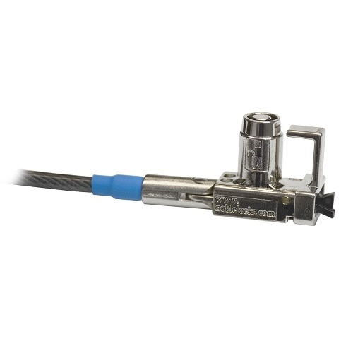 [TZ04TDES] Câble antivol neuf DELL TZ04T Noir, Argent - 1,82 mètres - Reconditionné