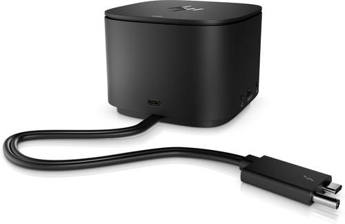 [2SU55AV230WRB] Station d'accueil recond. HP Thunderbolt Dock 230W G2 2xDP/VGA RJ45 B - Reconditionné