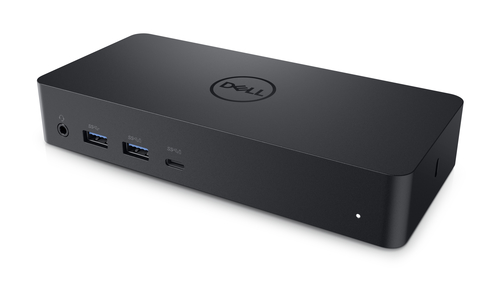 [D6000RA] Station d'accueil reconditionnée DELL D6000 USB C - 130W            A