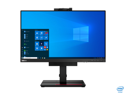 [TIO24GEN4MONITORRB] Écran 24" modulaire en Tout-en-un recond. LENOVO TIO24Gen4-Monitor  B - Reconditionné
