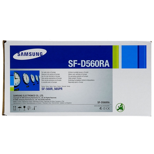 [SFD560RADES] Toner original Samsung SFD560RADES noir 3000 - Reconditionné