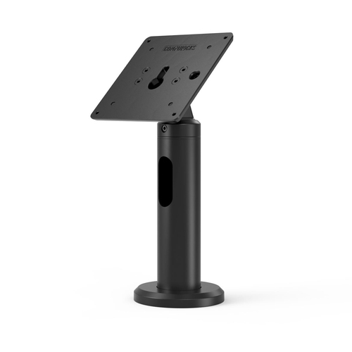 [TCDP01DES] COMPULOCKS Kiosque inclinable Galaxy Tab A8/A7 Lite - Space Rise - Reconditionné