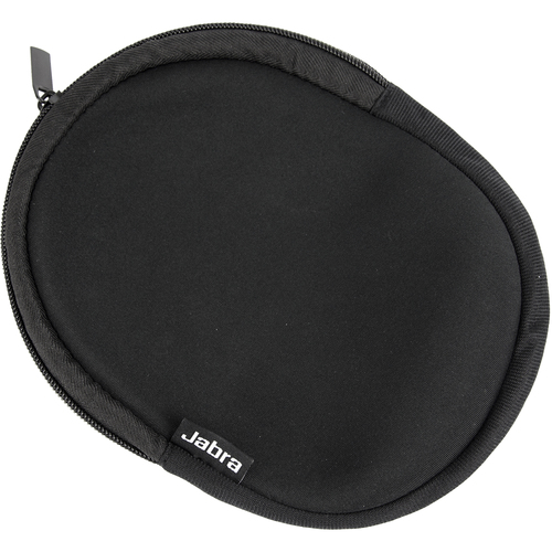 [1410147DES] Housse en néoprène JABRA pour casque micro Evolve 20/30/40/65 - Reconditionné