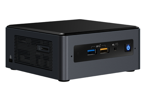 [NUC8I5BGEH16512RA] PC reconditionné NUC INTEL NUC8i5BEH i5 8ème g 16 Go 512 Gb         A